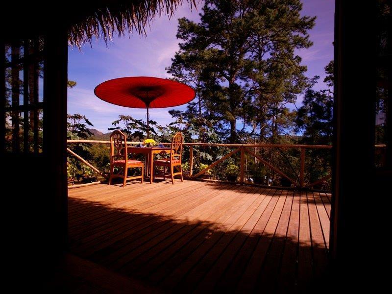 Amara Mountain Resort Kalaw Exterior foto