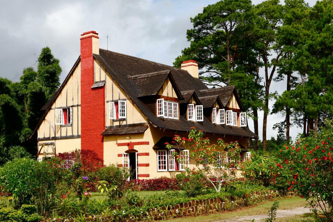 Amara Mountain Resort Kalaw Exterior foto