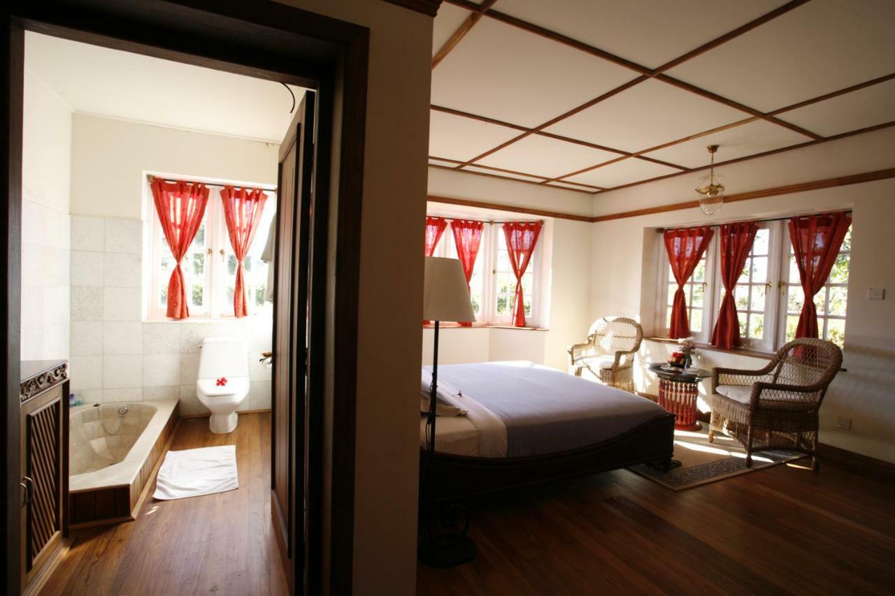 Amara Mountain Resort Kalaw Exterior foto