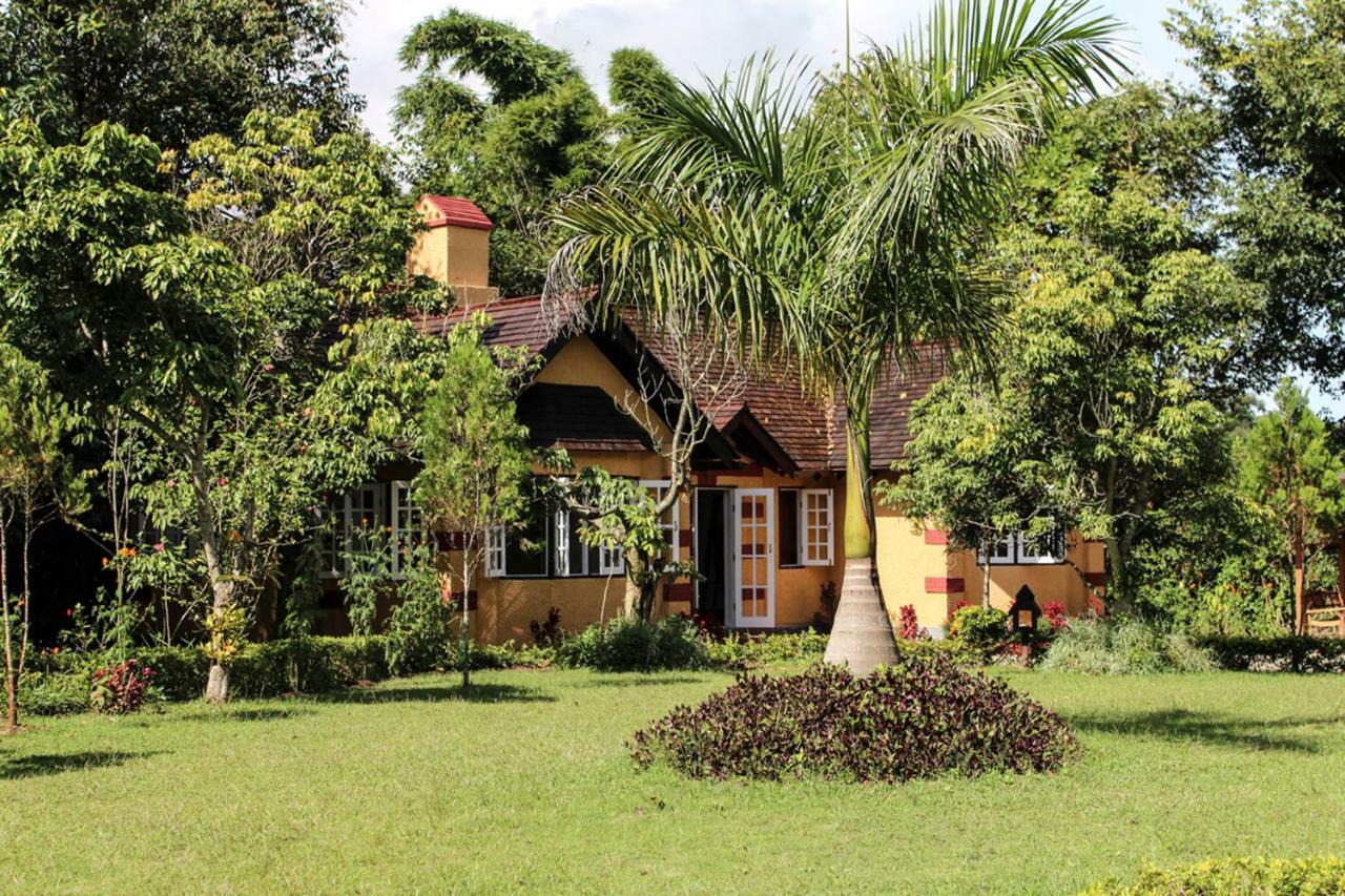 Amara Mountain Resort Kalaw Exterior foto