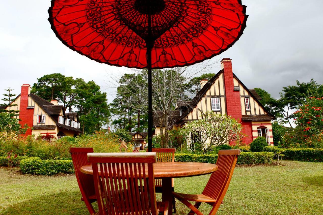 Amara Mountain Resort Kalaw Exterior foto