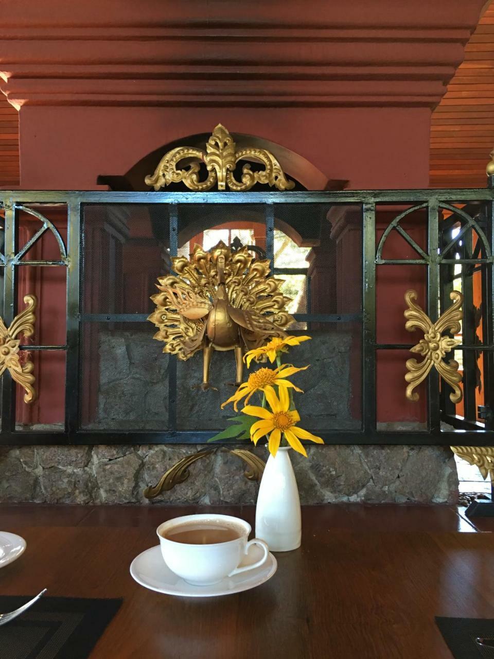 Amara Mountain Resort Kalaw Exterior foto
