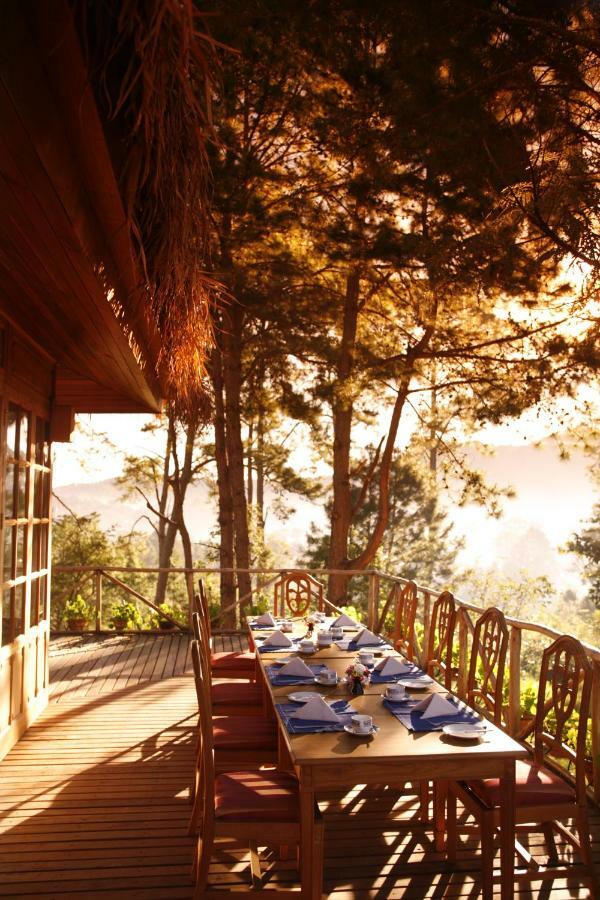 Amara Mountain Resort Kalaw Exterior foto
