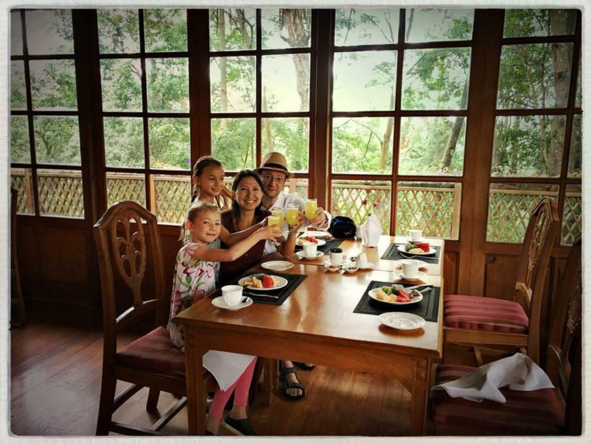 Amara Mountain Resort Kalaw Exterior foto