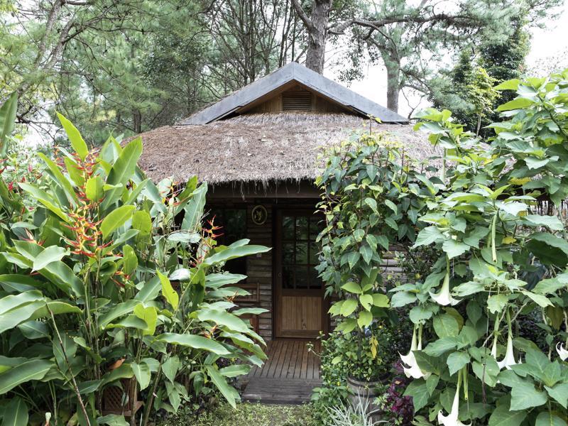Amara Mountain Resort Kalaw Exterior foto