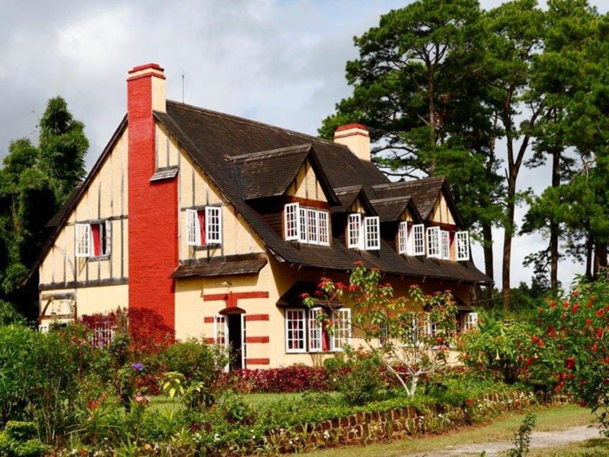 Amara Mountain Resort Kalaw Exterior foto