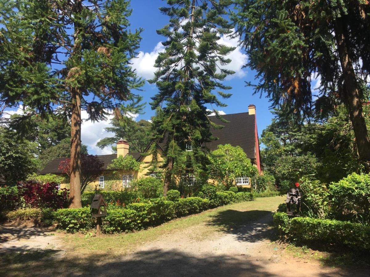 Amara Mountain Resort Kalaw Exterior foto